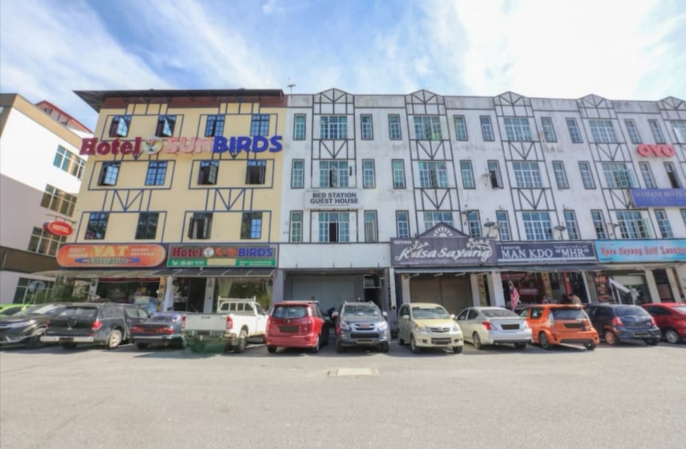 SPOT ON 89751 Bed Station Guest House in TANAH RATA