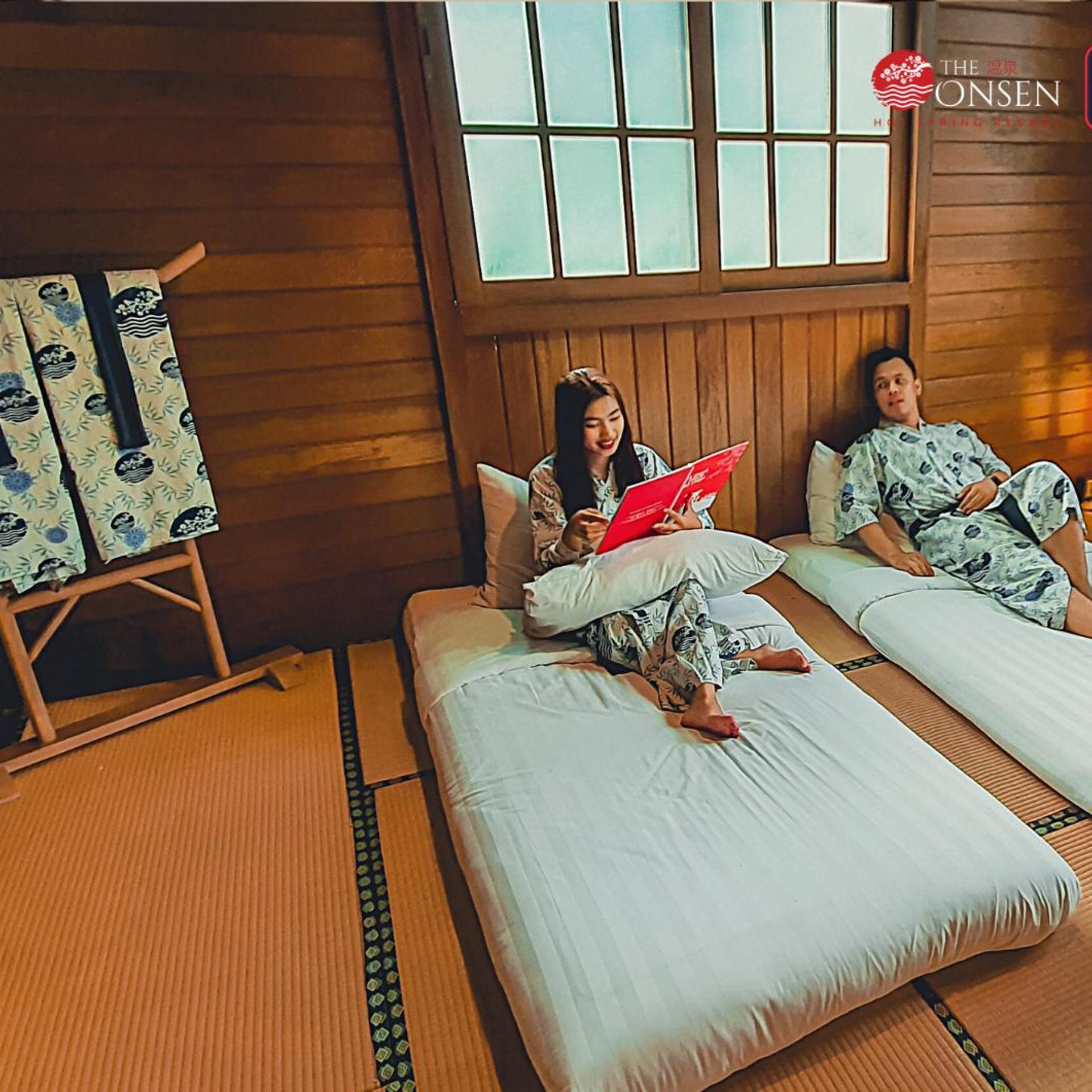 Ryokan, Executive, Suite