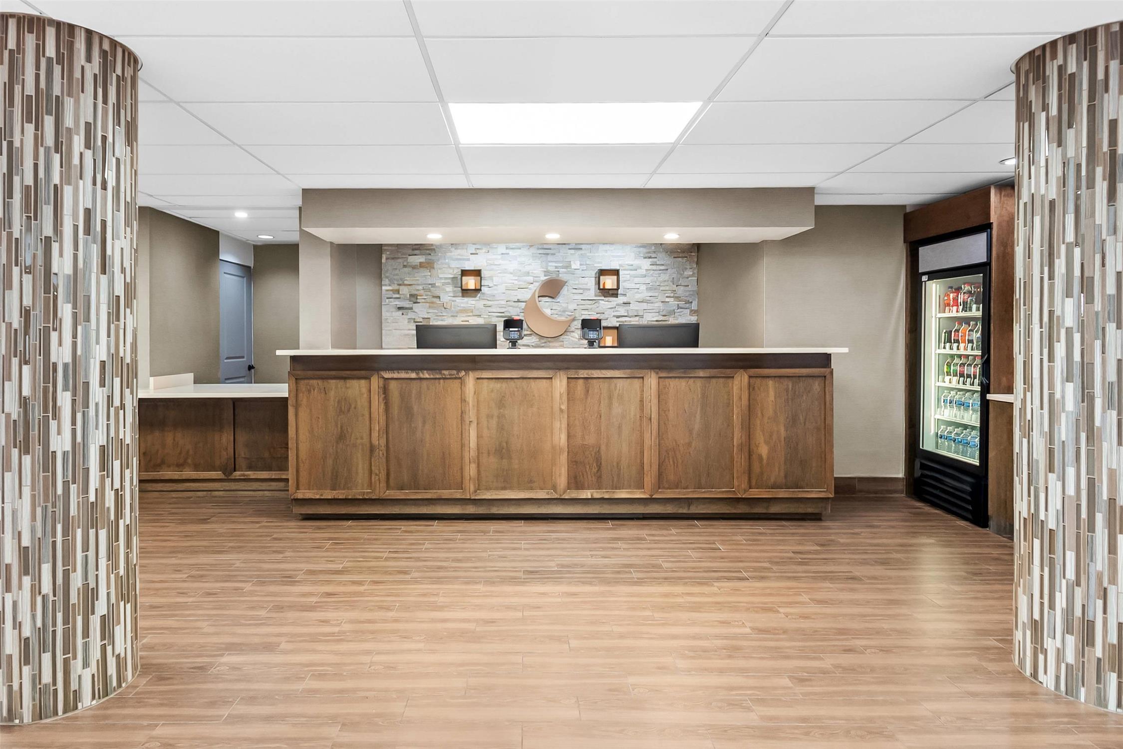 Comfort Suites Near Potomac Mills 9/50