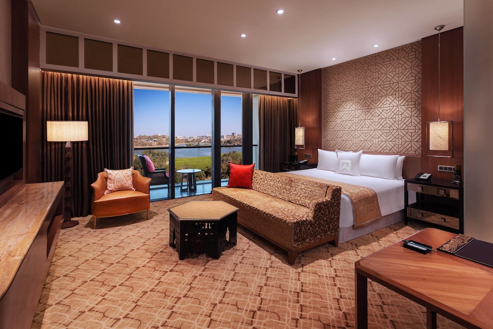 Itc Kohenur A Luxury Collection Hotel Hyderabad 21/56