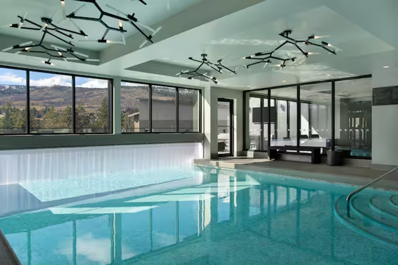 DoubleTree by Hilton Kelowna — 2
