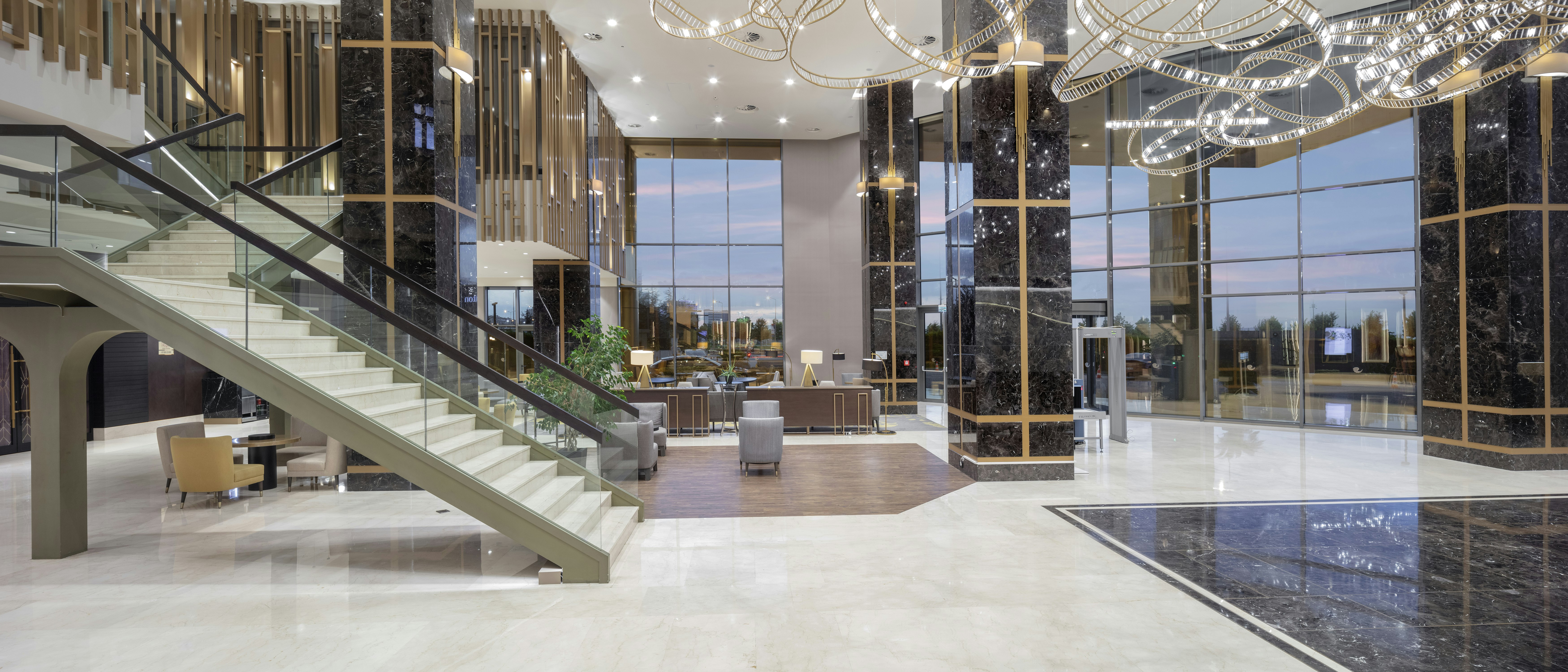 Hilton Istanbul Bakirkoy in ISTANBUL