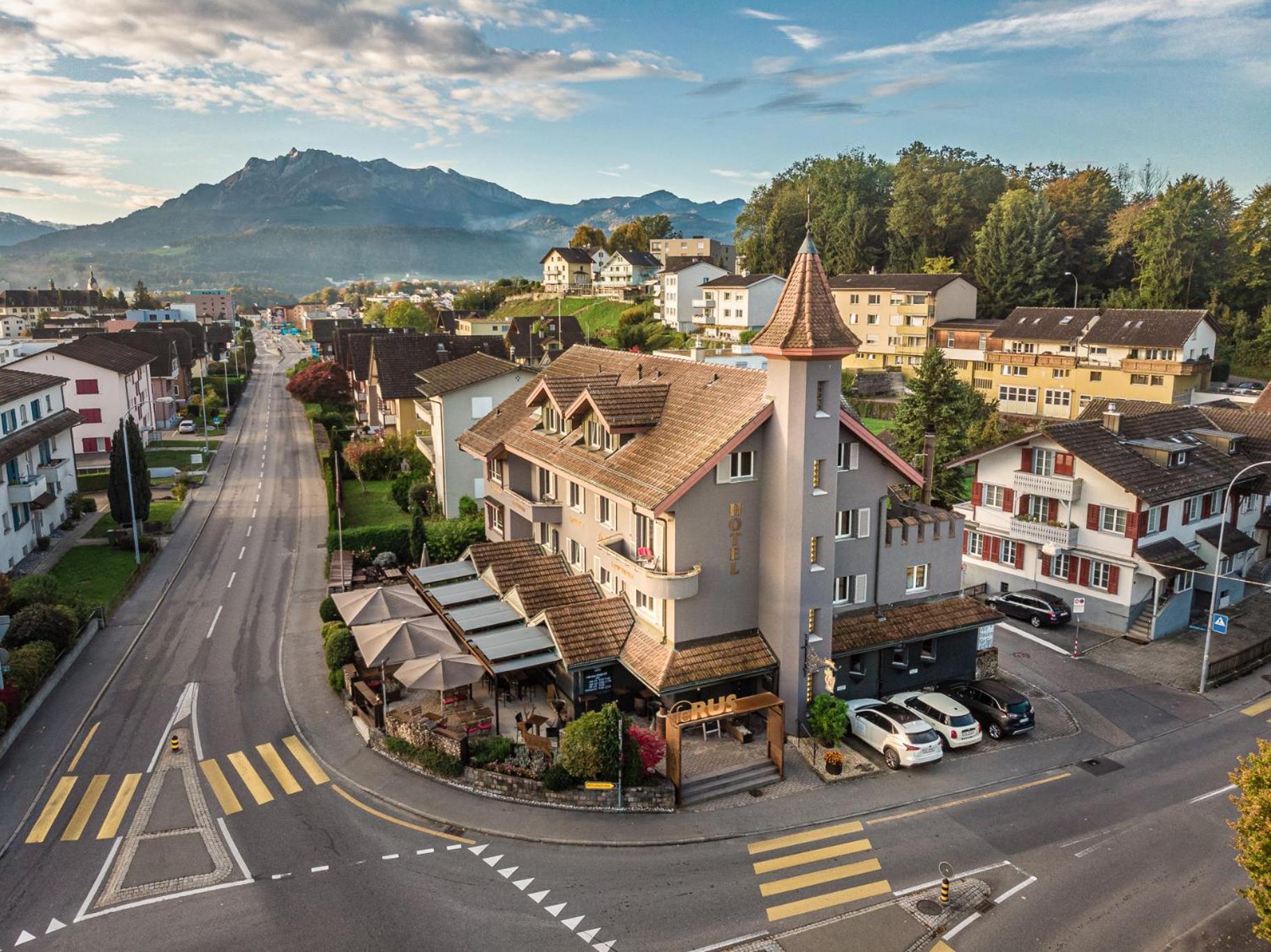 feRUS Hotel 35/36