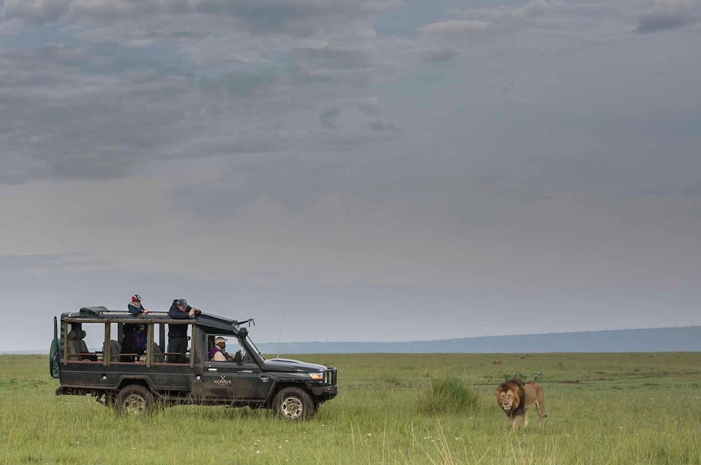Kicheche Mara Camp - All Inclusive 18/18