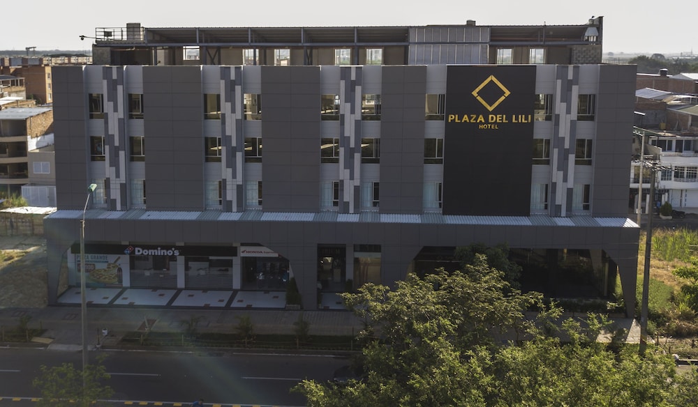 Hotel Plaza del Lili 7/60