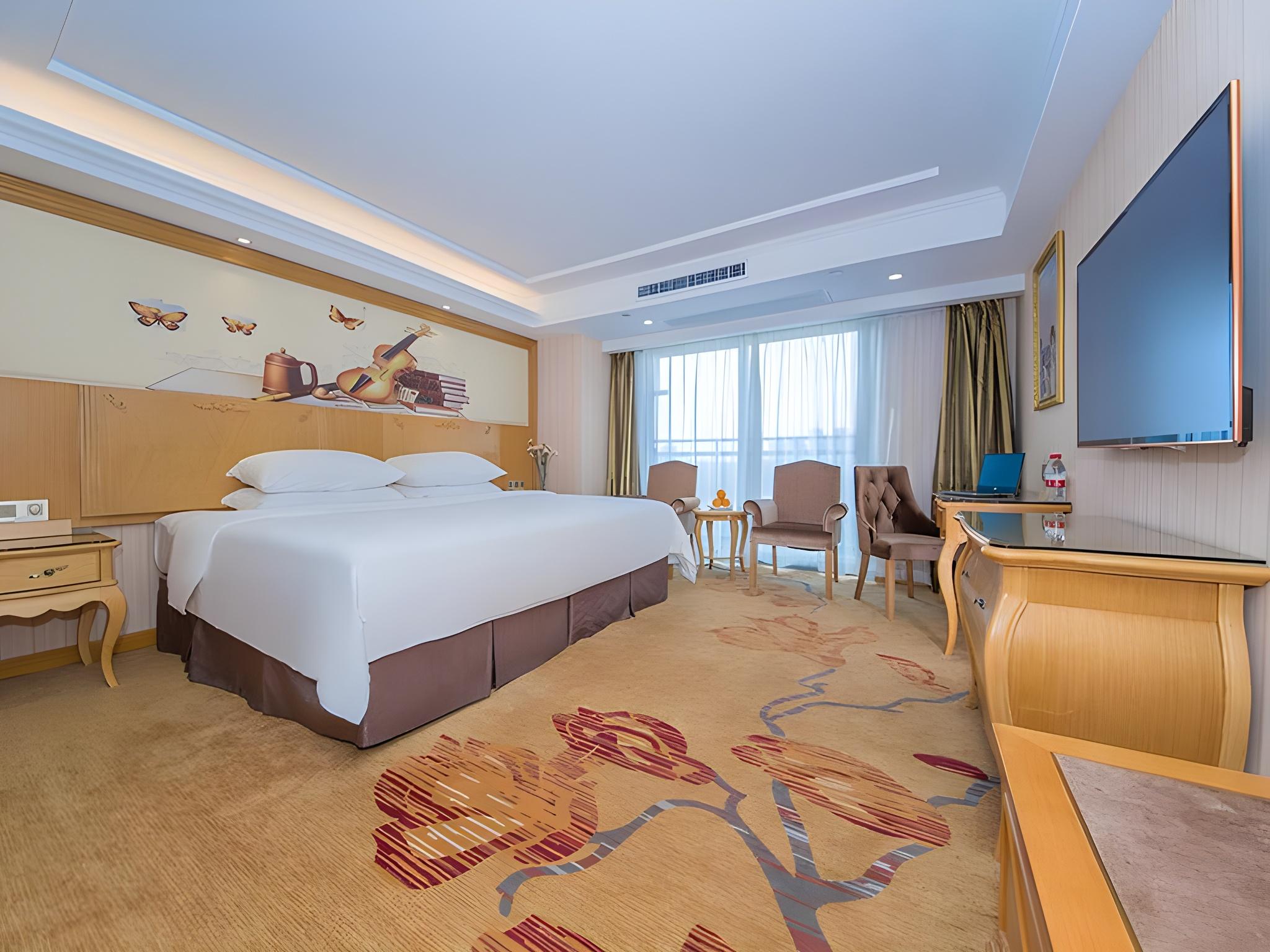 Vienna International Hotel (Wuhan Polar Ocean World) 18/50
