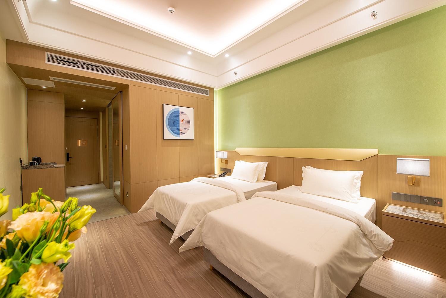 Metropolo Hotel Guangzhou Baiyun Station Jiangnan Market 12/36