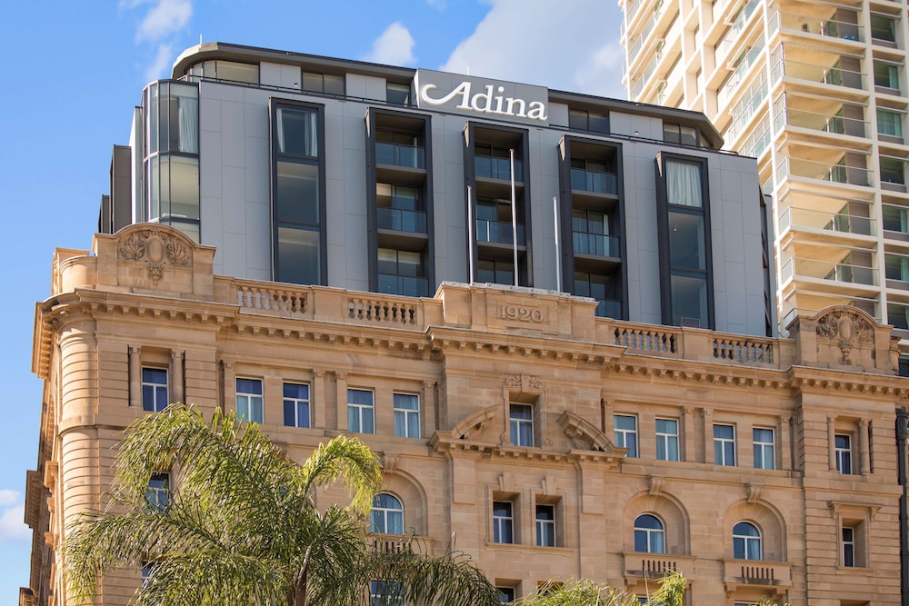 ADINA APARTMENT HOTEL BRISBANE in BRISBANE
