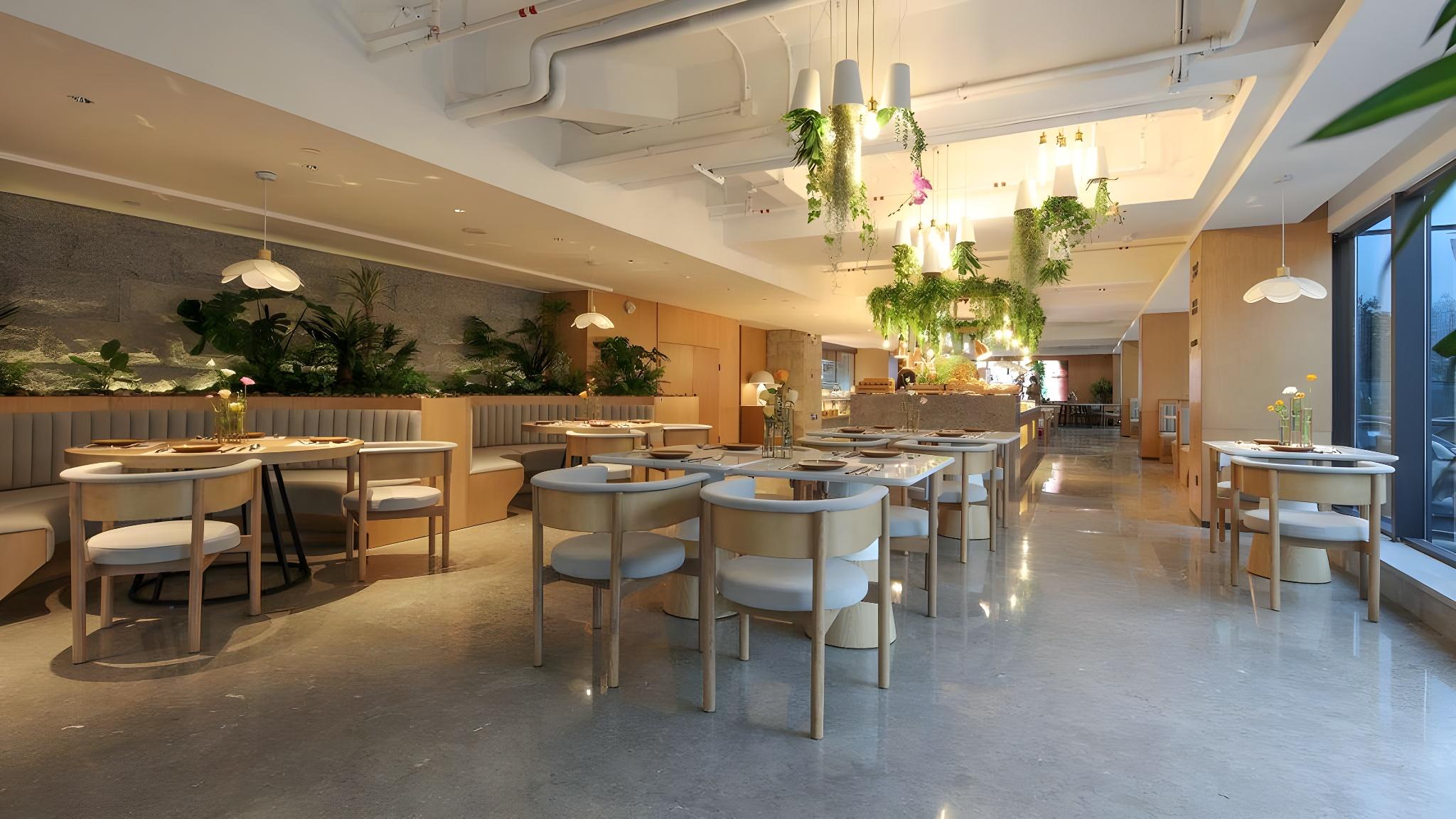 Eeril hotel (Shenzhen Futian Convention and Exhibition Center Branch) 32/40
