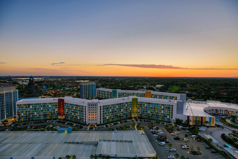 Universal's Aventura Hotel 28/46