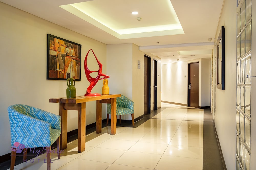 Myspace Hotel At Bgc 56/70