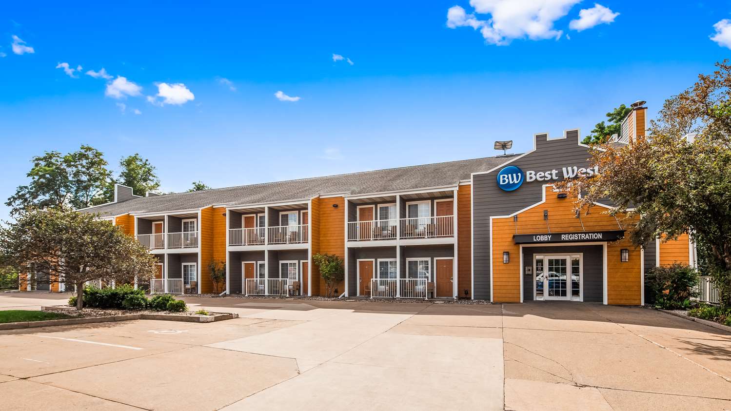 Best Western Galena Inn & Suites 1/3