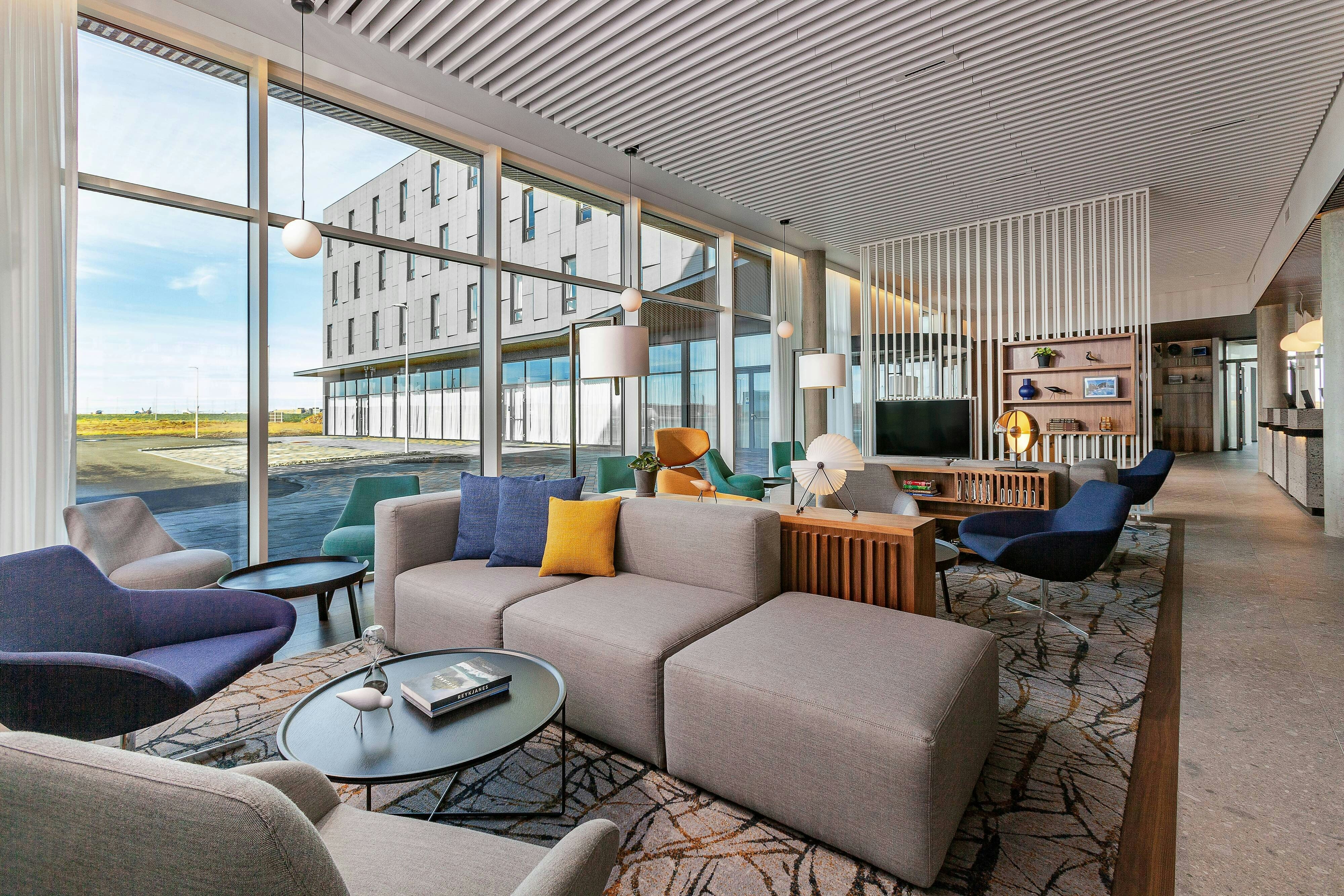 Courtyard by Marriott Reykjavik Keflavik Airport 3/14