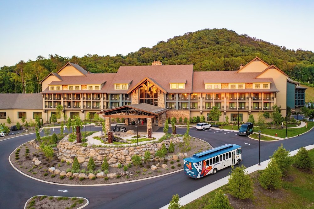 Dollywoods HeartSong Lodge & Resort 3/50