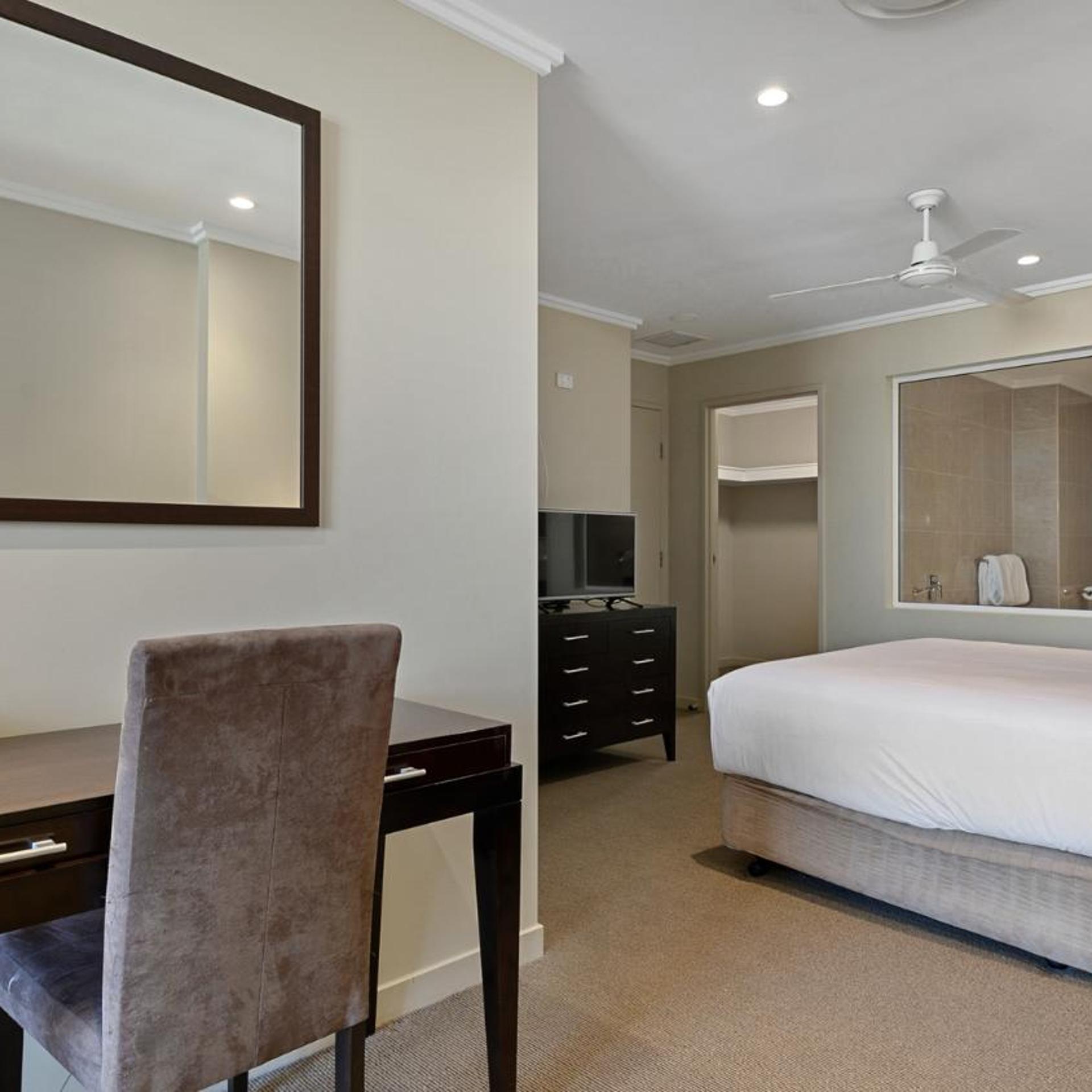 3 Bedrooms, Penthouse, Apartment، Oaks Hervey Bay Resort and Spa 9/10