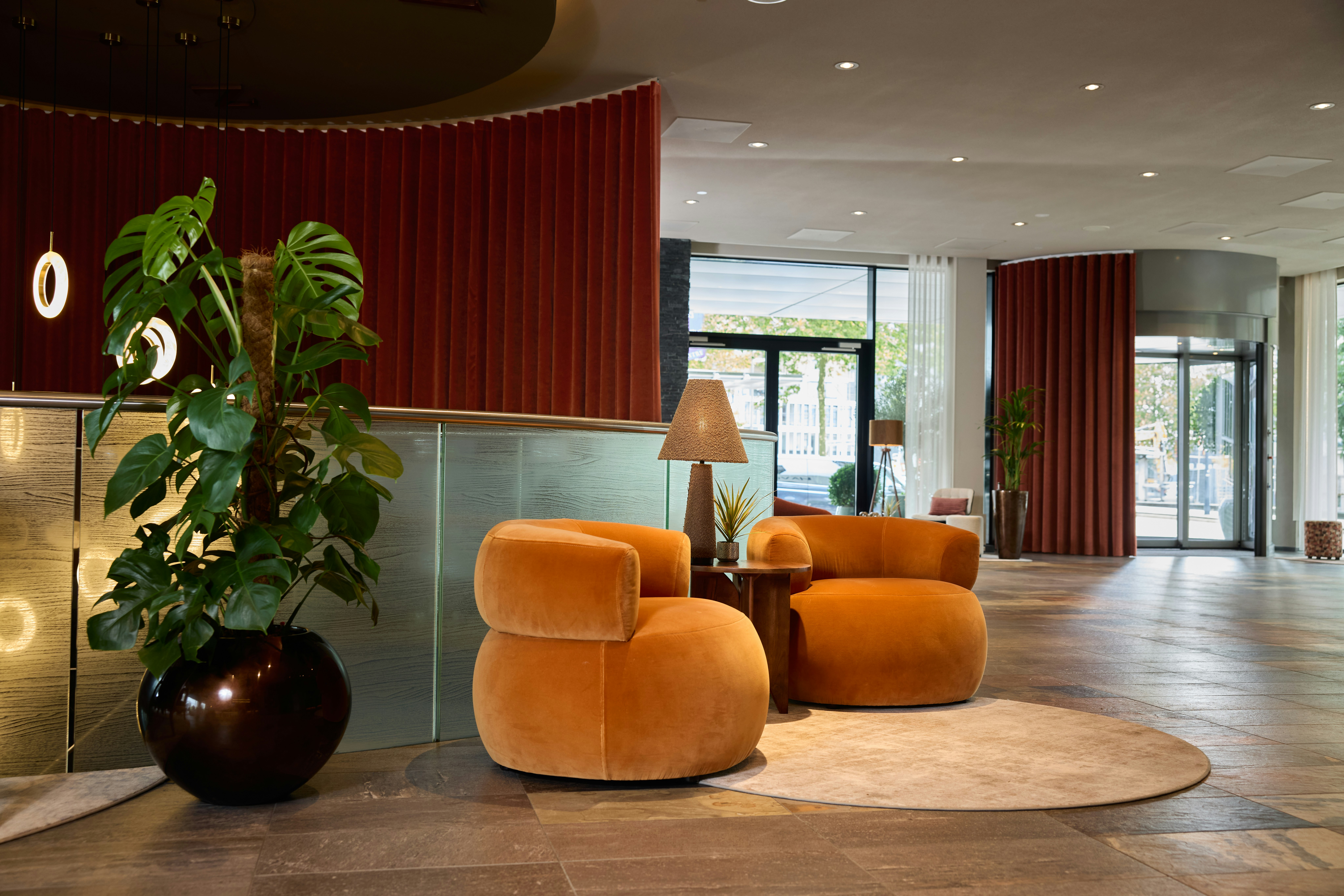 Haven Hotel Rotterdam, Curio Collection by Hilton 6/57