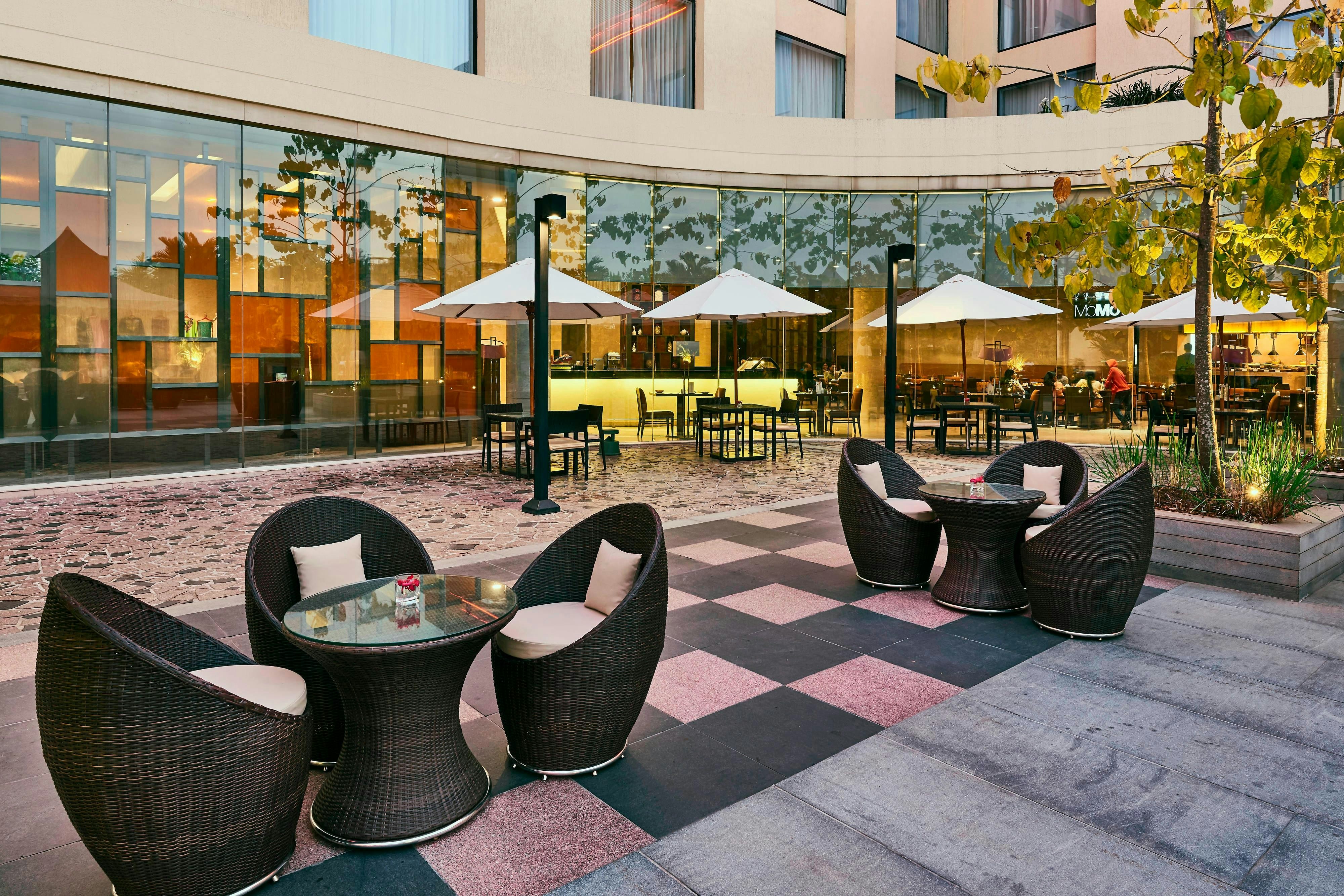 Courtyard By Marriott Kochi Airport 49/51