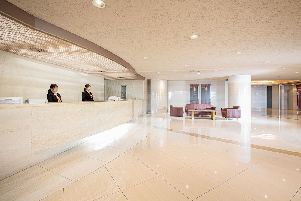The Grand Resort Princess Arima 3/50