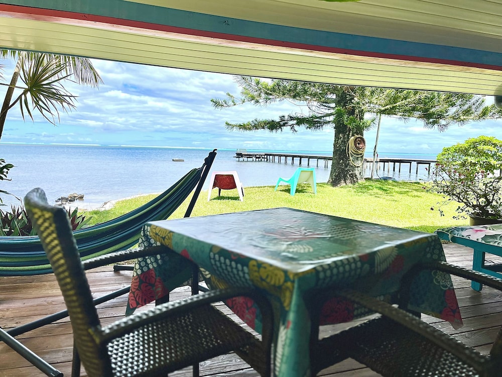 Linareva Moorea Beach Resort 34/50