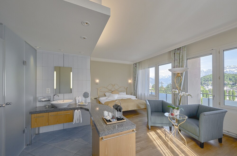 Hotel Eden Spiez Swiss Quality 46/68