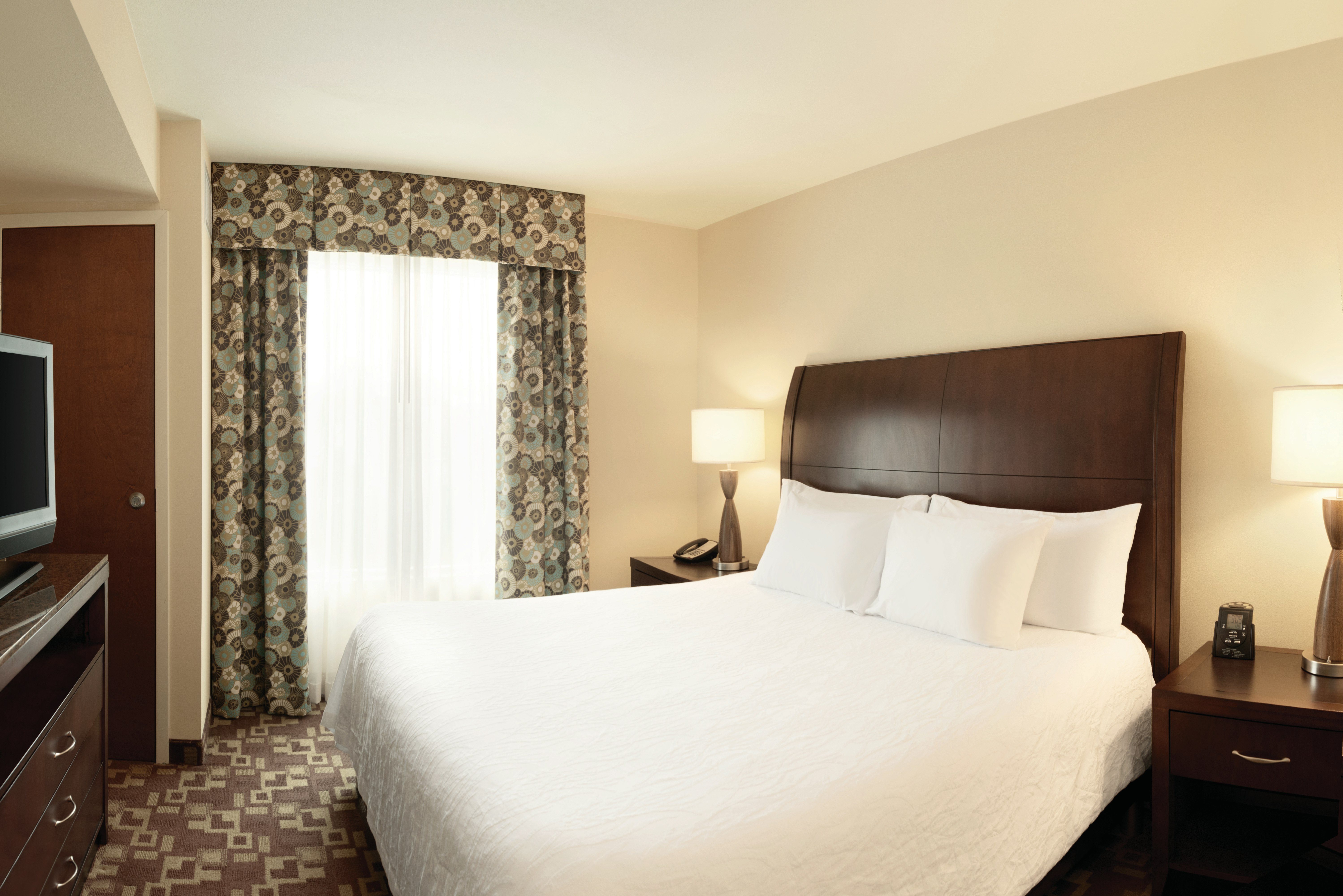 جناح جونيور بسرير كينج، Hilton Garden Inn Warner Robins 2/3