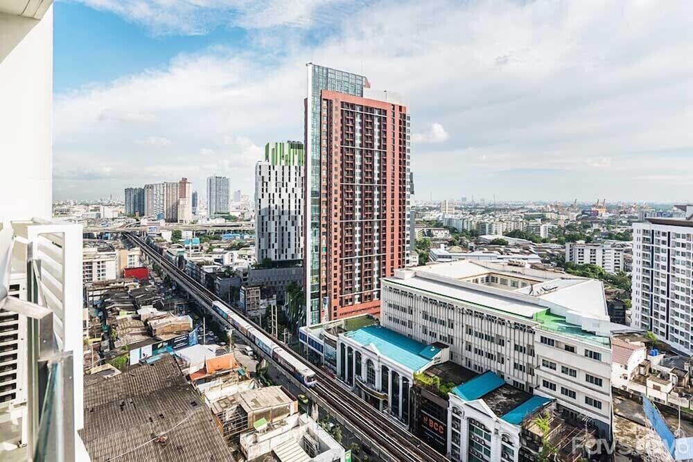 Sky Walk Residences (Ex. Bangkok Sky Walk) 3/73