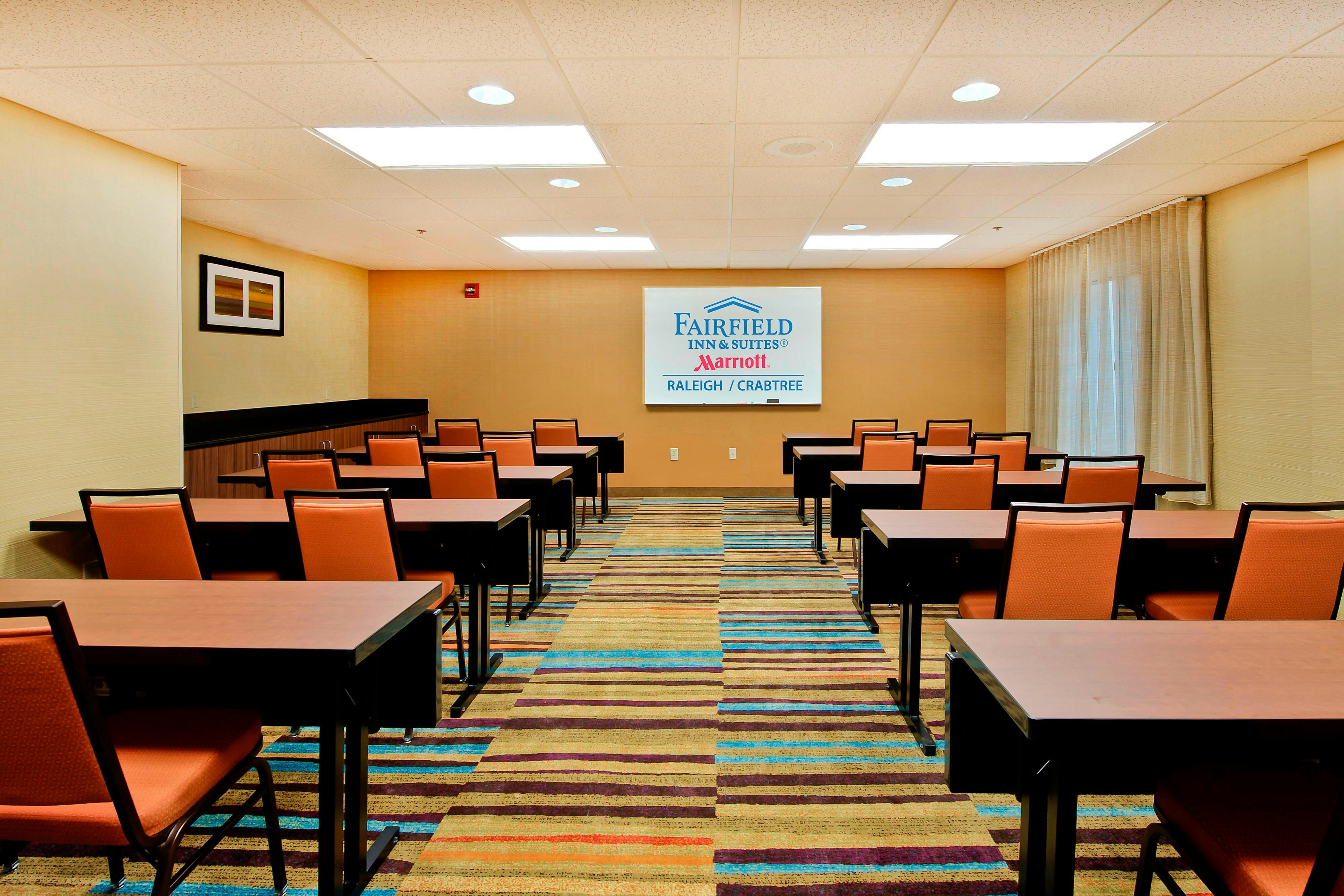 Fairfield Inn Suites Raleigh Crabtree Valley 10/14