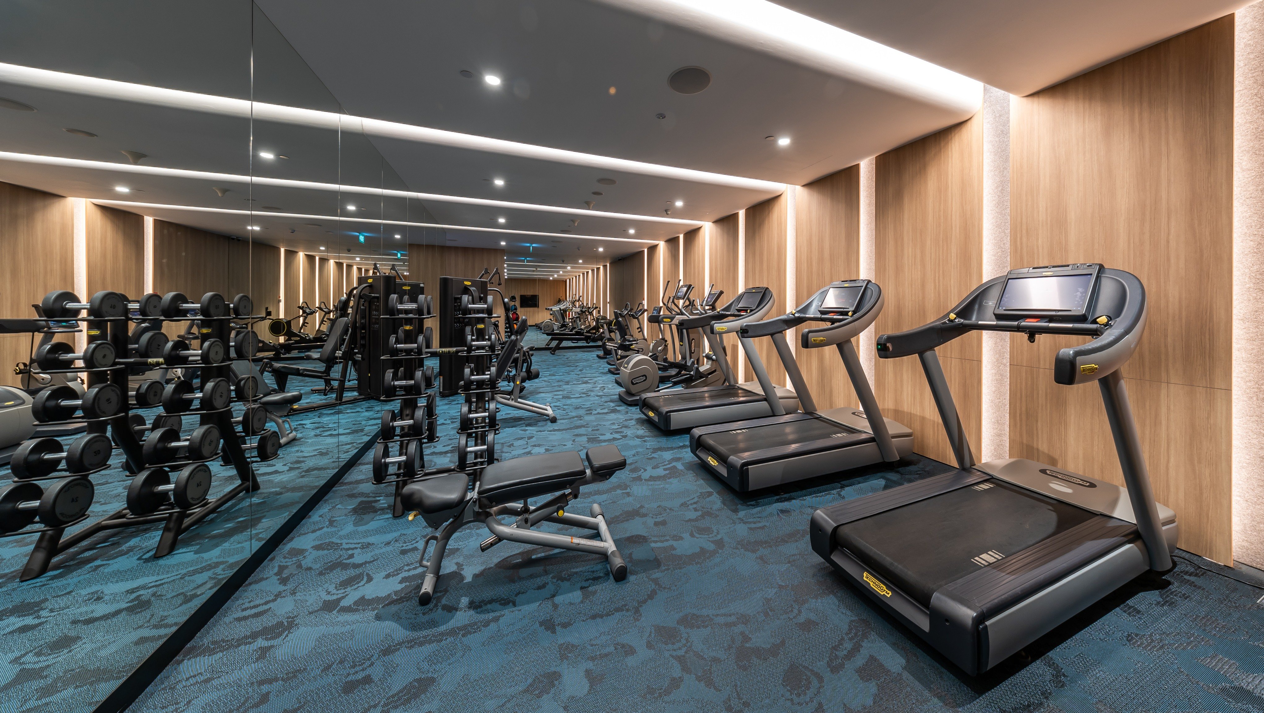 Crowne Plaza Changi Airport Hotel 44/81