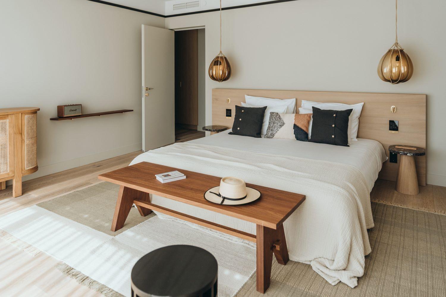 2 Bedrooms, Family Suite, Sea Side, Terrace