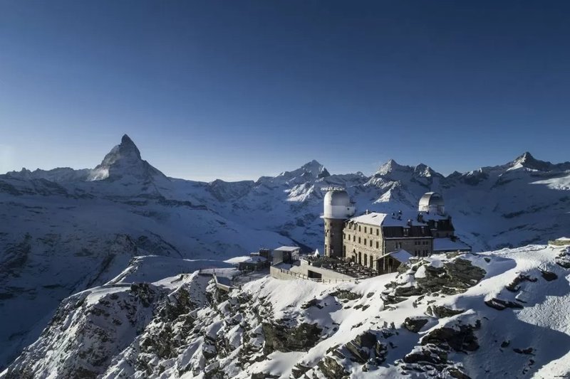 3100 Kulmhotel Gornergrat (ex Kulm Gornergrat) 14/16