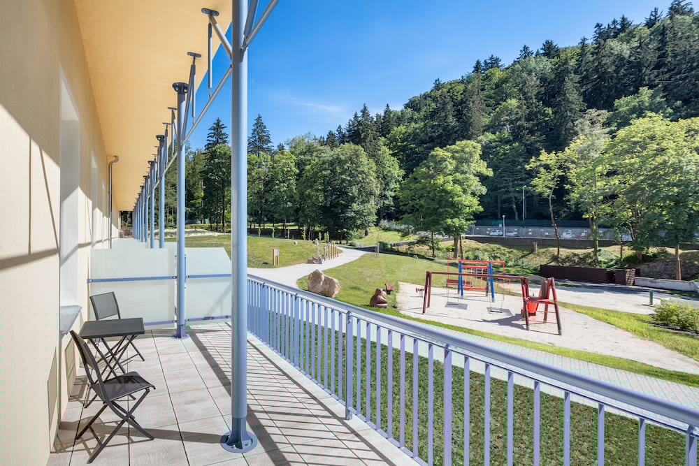 Centralni Lazne Ensana Health Spa Hotel 42/49