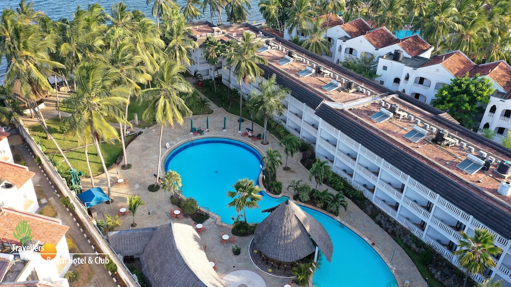Travellers Beach Hotel and Club 44/50