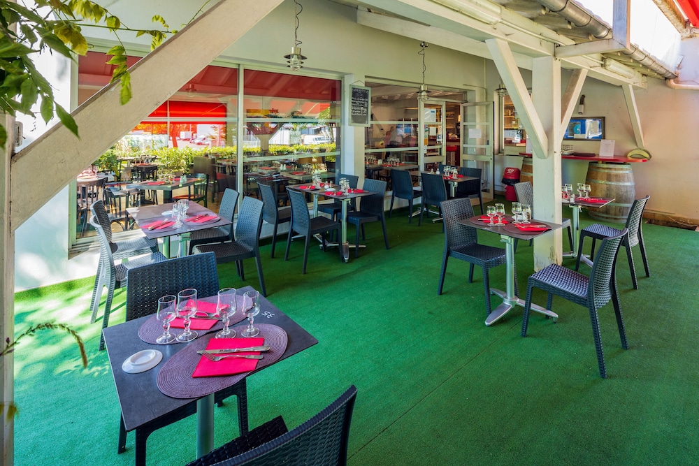 Logis Hotel Noemys Brive - Restaurant Le Teinchurier 21/25