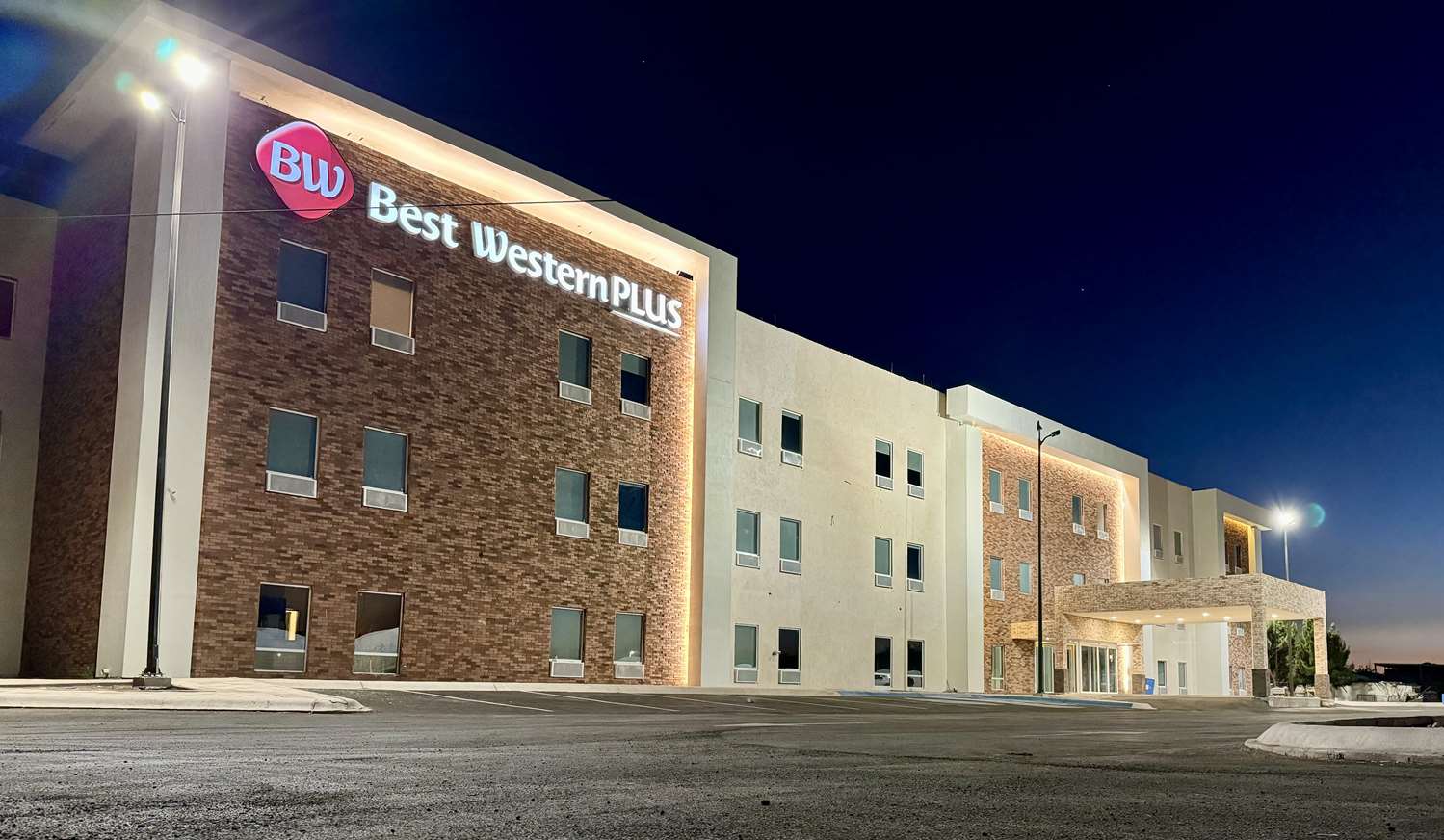 Best Western Plus Sacramento 6/27