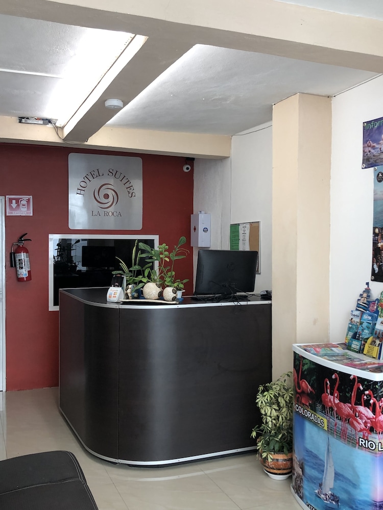 Hotel Suites La Roca 2/32