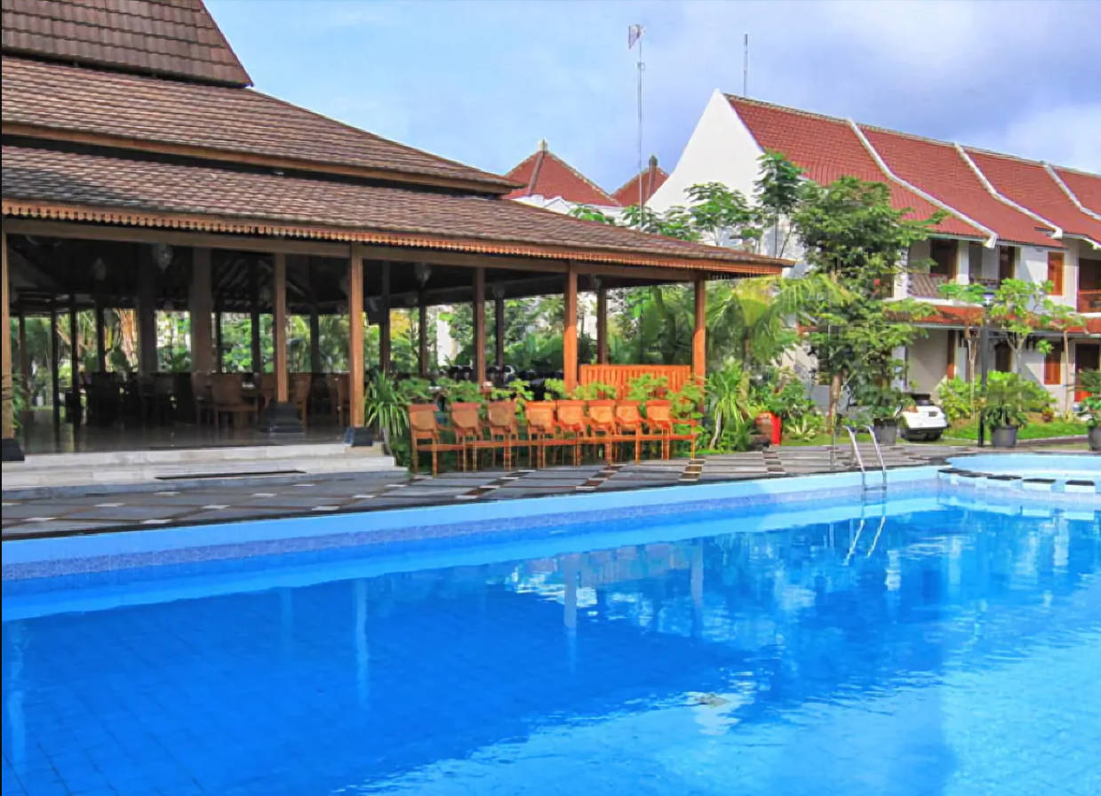 Al Azhar Azhima Hotel Resort and Convention in Ngemplak (Central Java)