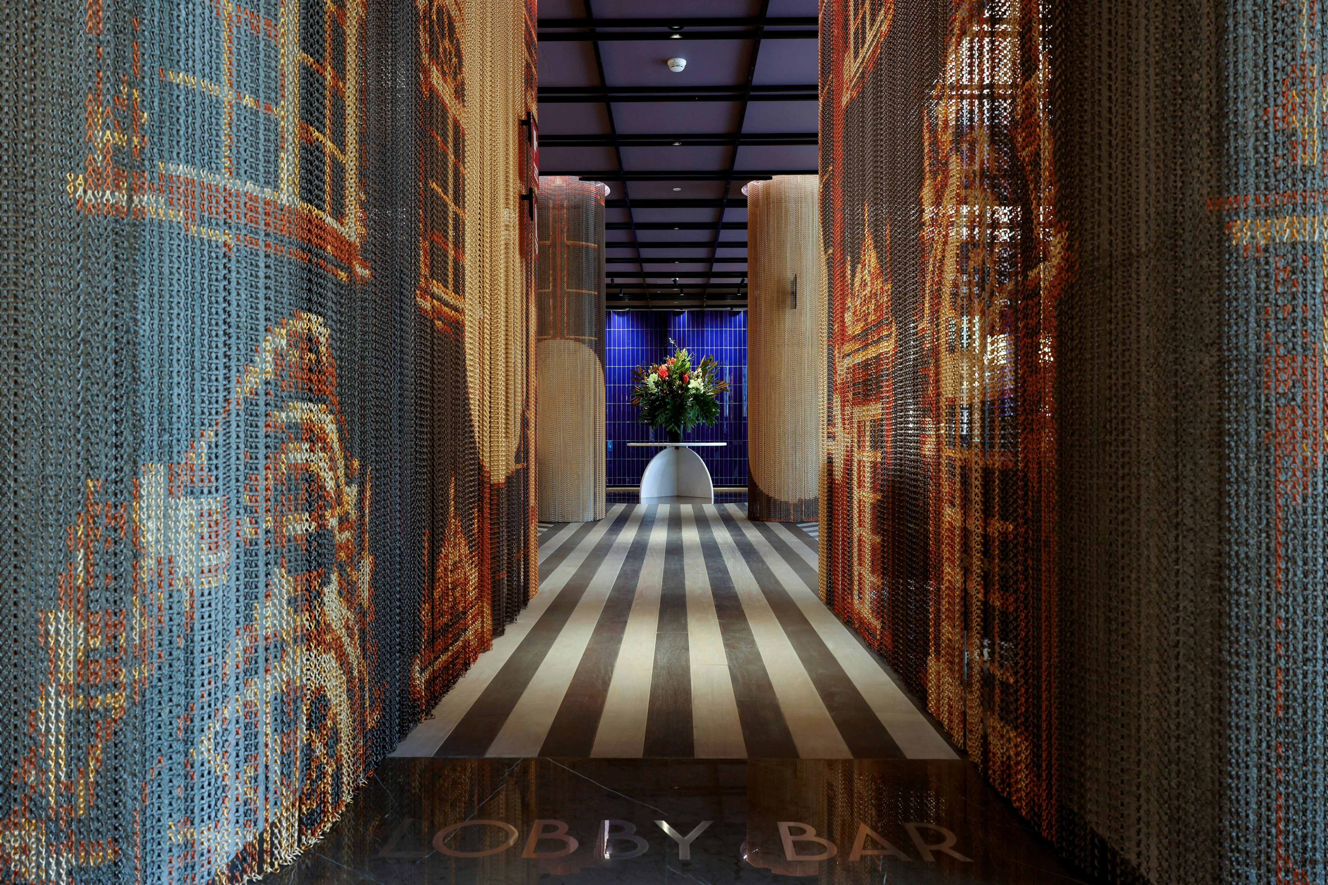 希尔顿逸林酒店Lima San Isidro(DoubleTree by Hilton Lima San Isidro) 图片4