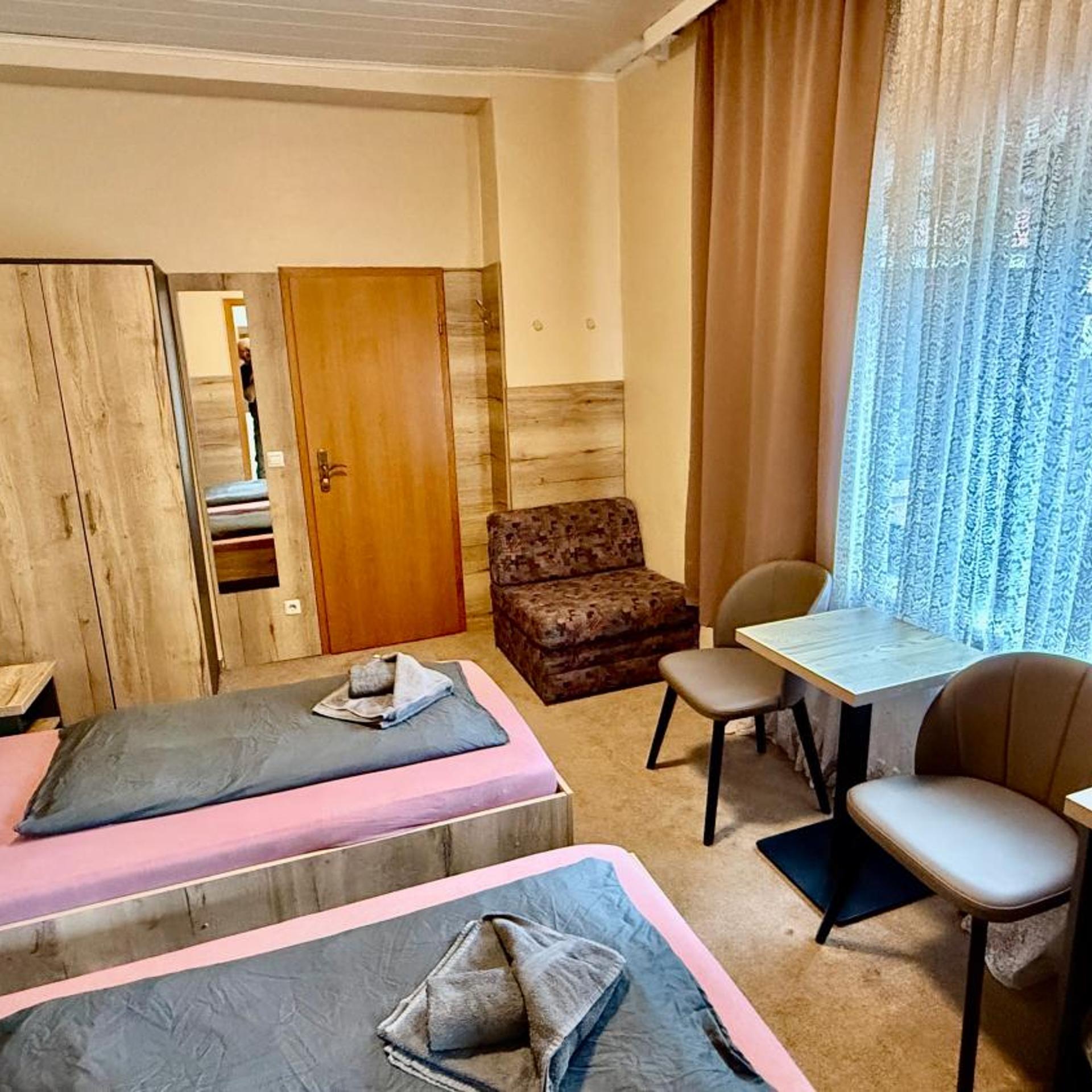 Hotel Pension Pamina 19/50