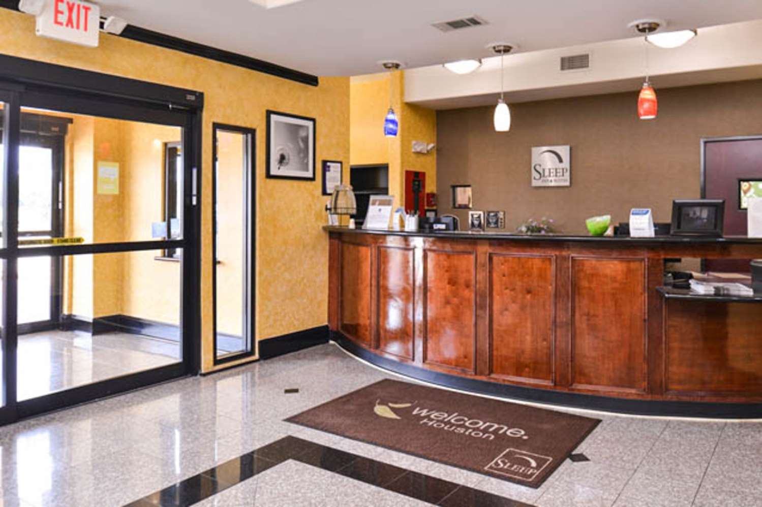 北市中心附近斯利普套房酒店(Sleep Inn & Suites Near Downtown North) 图片1
