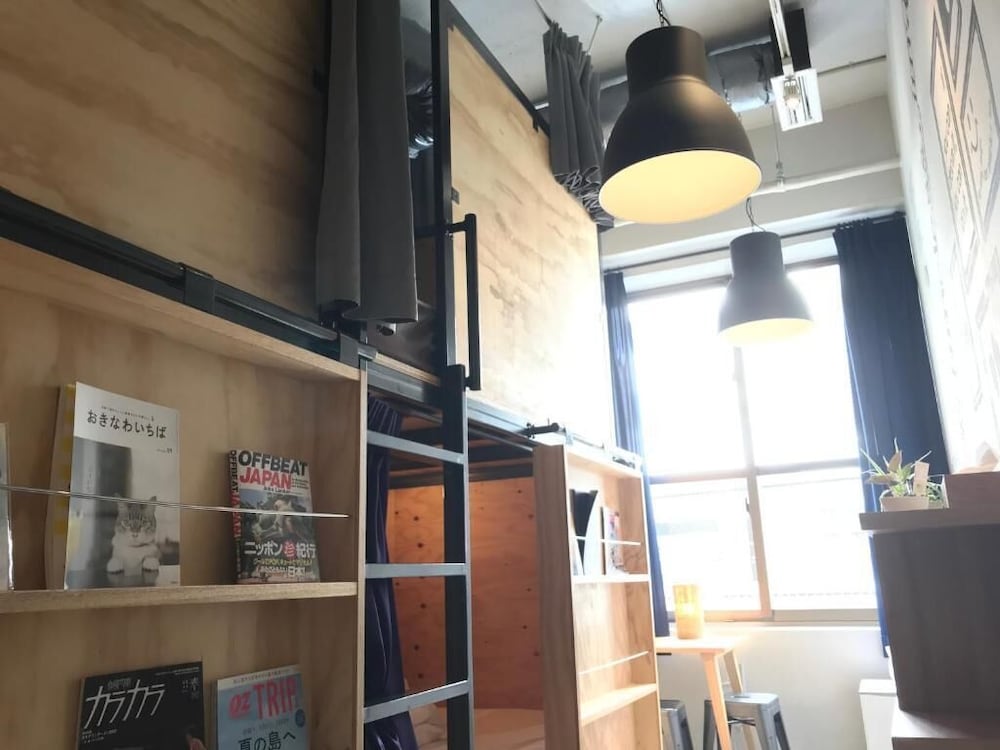 The Kitchen Hostel Ao 58/74