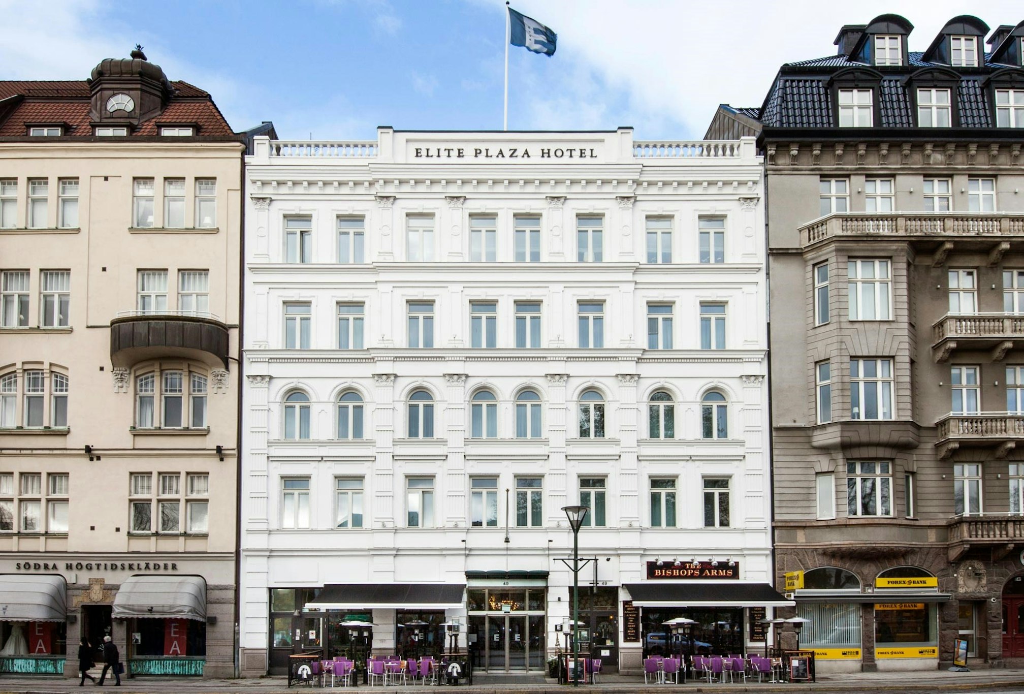 Elite Plaza Hotel Malmo 4/15