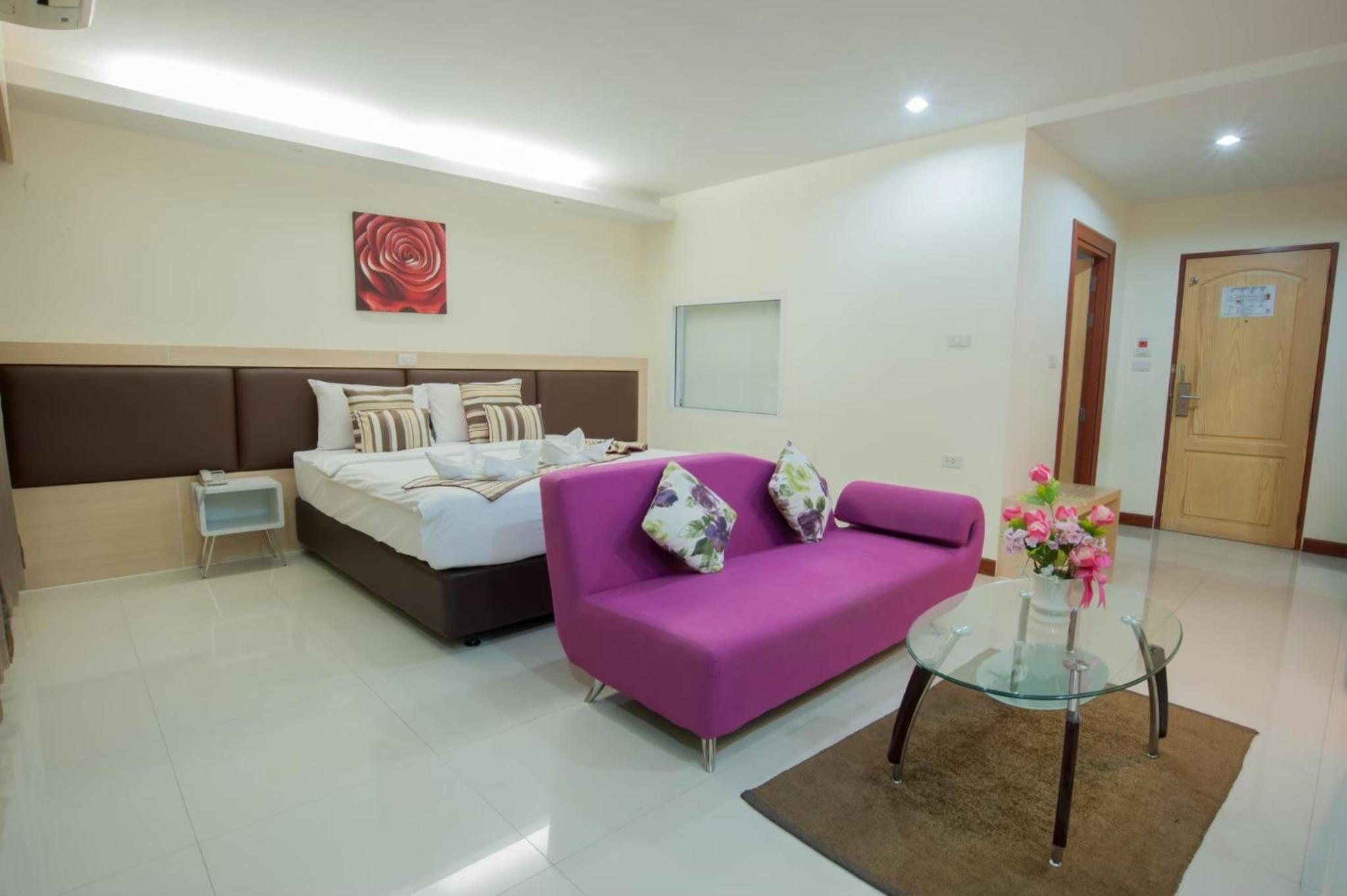 Taragrand Donmuang Airport Hotel 16/47