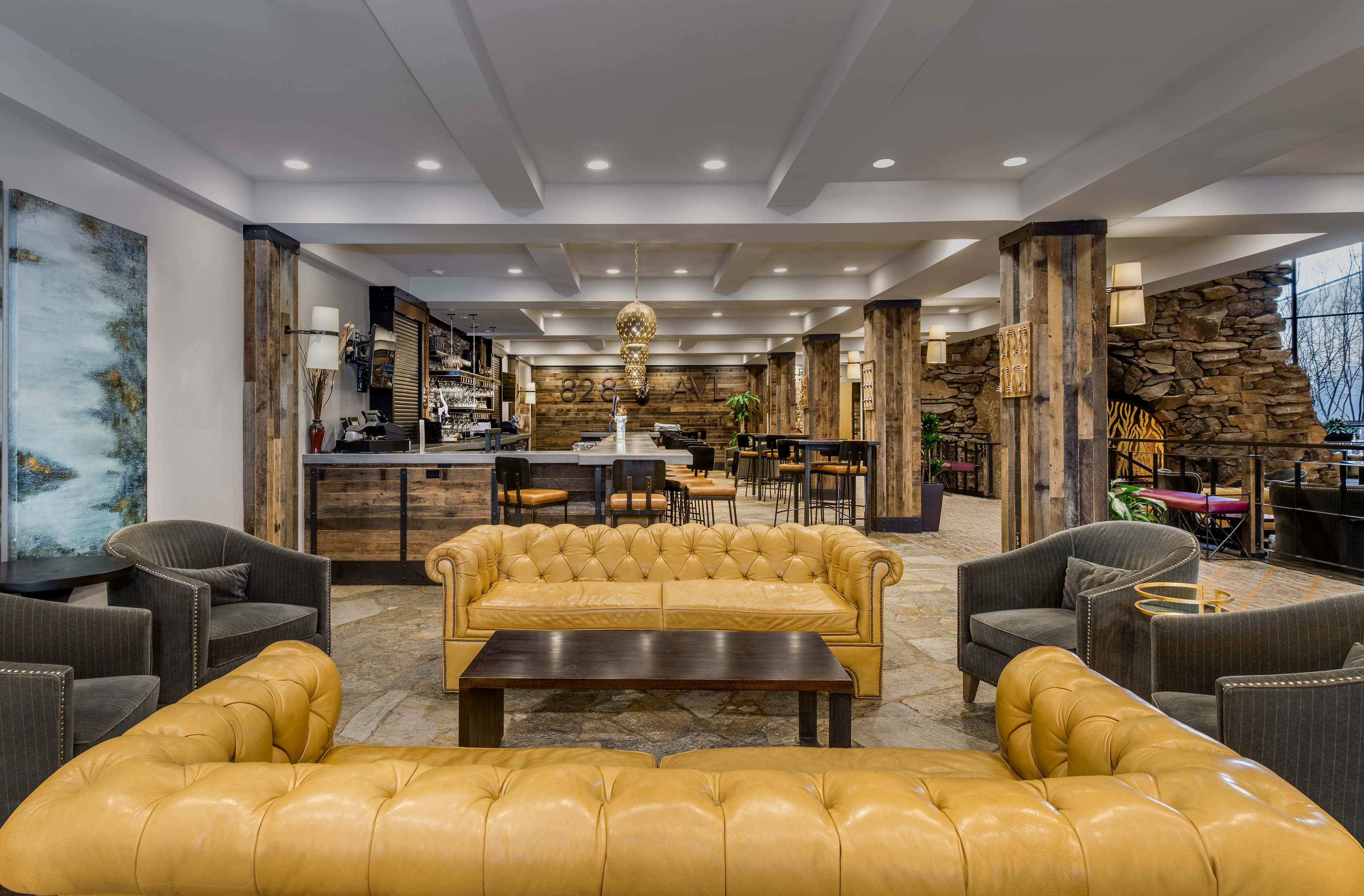 Crowne Plaza Resort Asheville 10/70