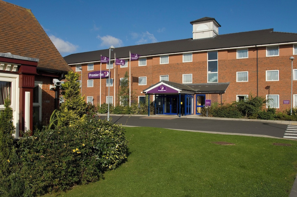 Premier Inn Newcastle (Washington) 31/38