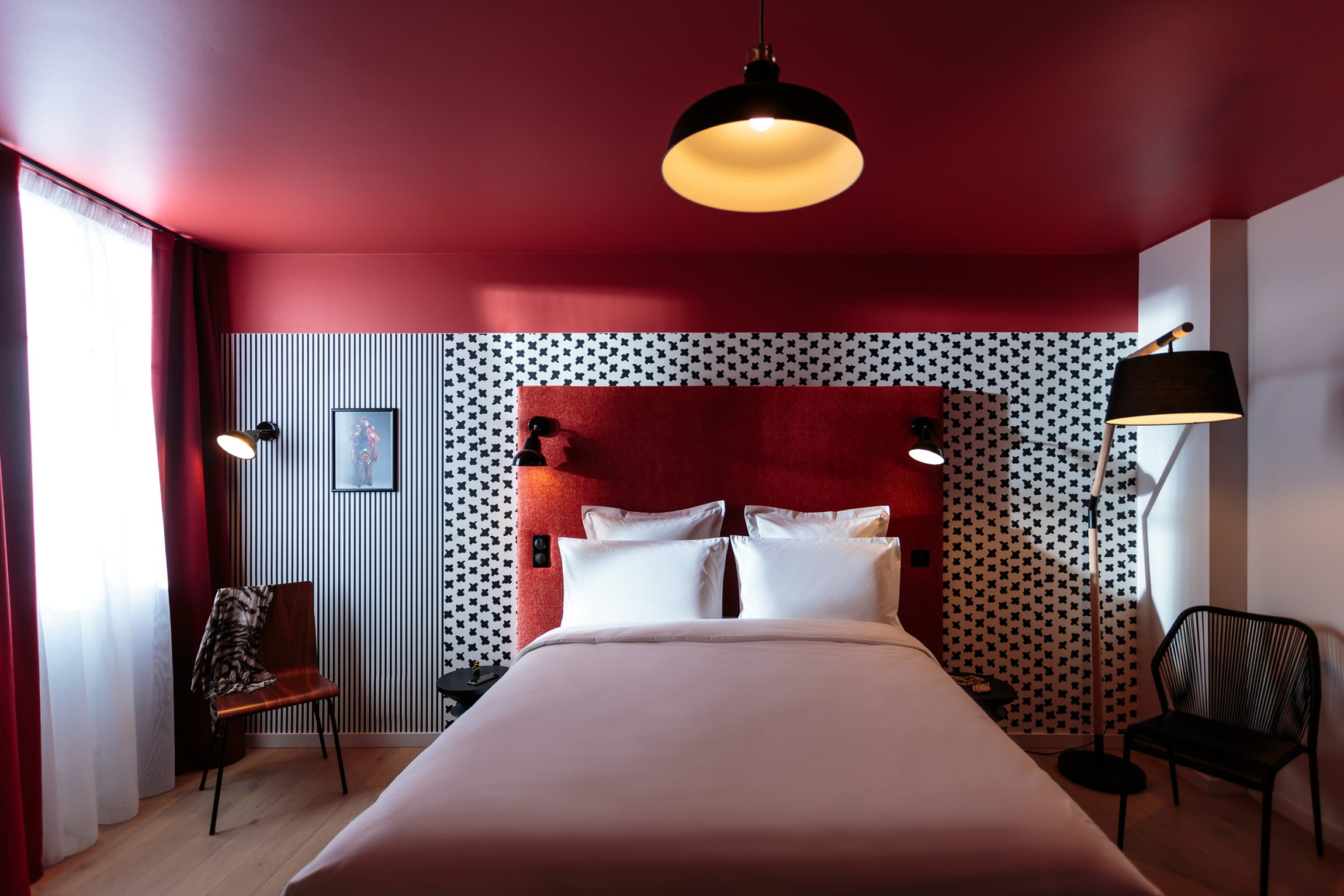 غرفة بريستيج ثلاثية، BOMA Easy Living Hotel 2/2