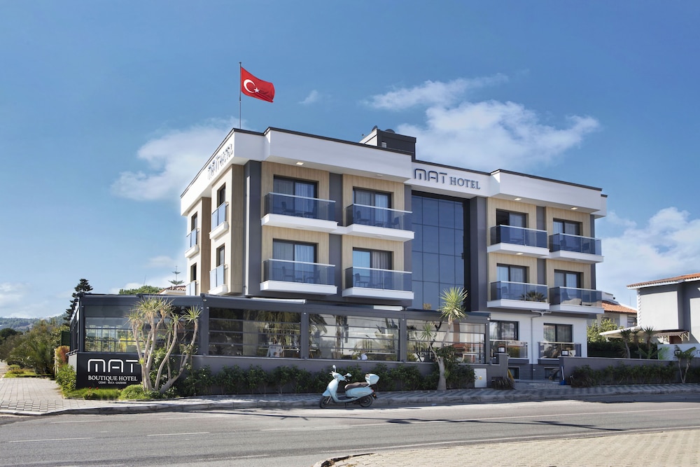 Mat Boutique Hotel 2/36
