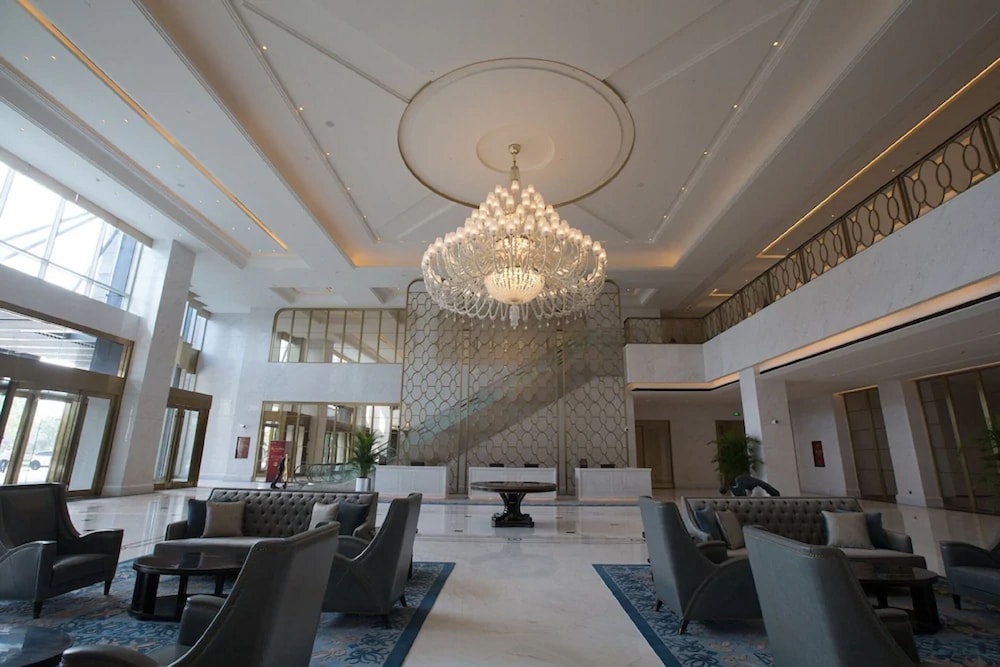Jeurong Hotel Shanghai 36/50