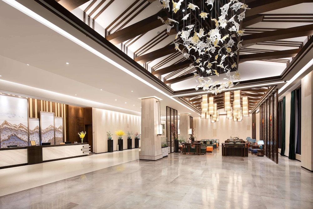 Ramada by Wyndham Yingshan Jiulongwan Resort 3/26