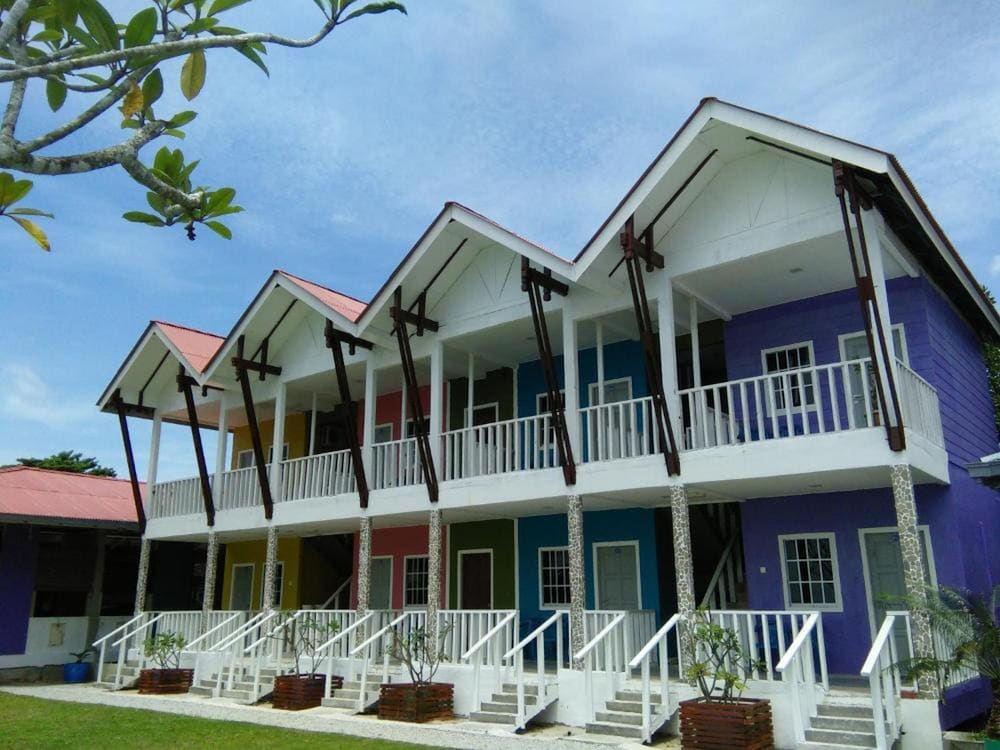 Capital O 91017 Tuba Beach Resort @ Pulau Tuba 写真3