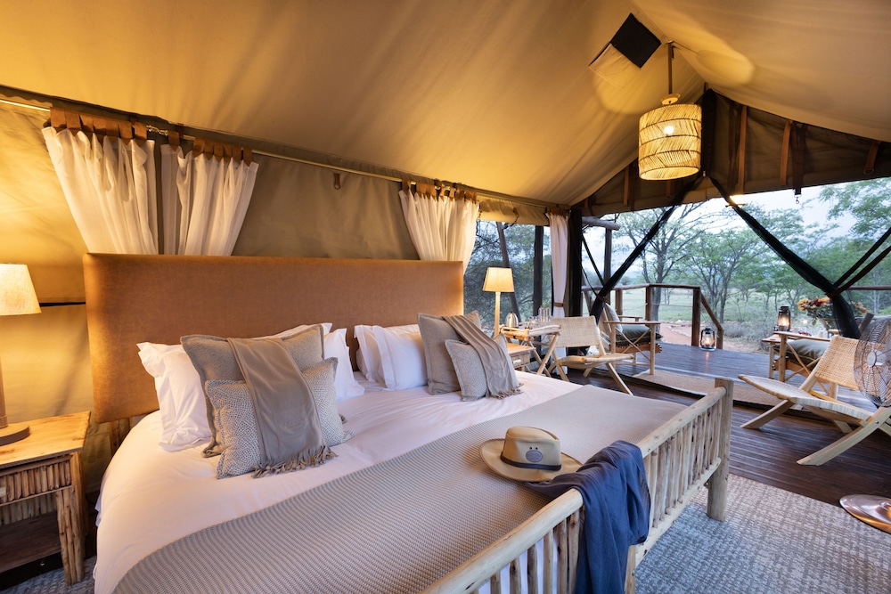 Kwafubesi Tented Safari Camp 12/45